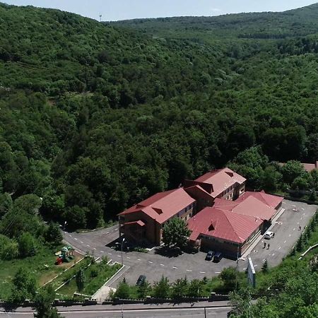 Tsaghkahovit Hotel Tsaghkadzor Esterno foto