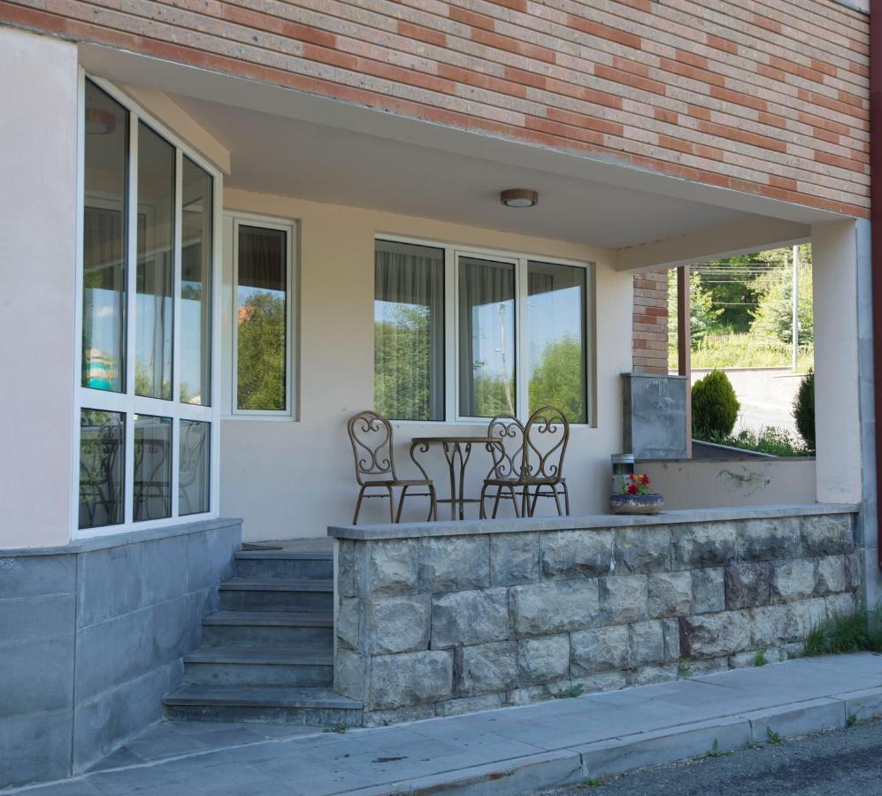 Tsaghkahovit Hotel Tsaghkadzor Esterno foto