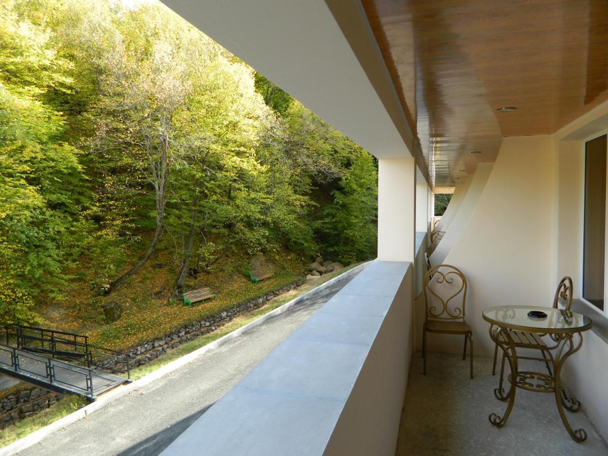 Tsaghkahovit Hotel Tsaghkadzor Esterno foto