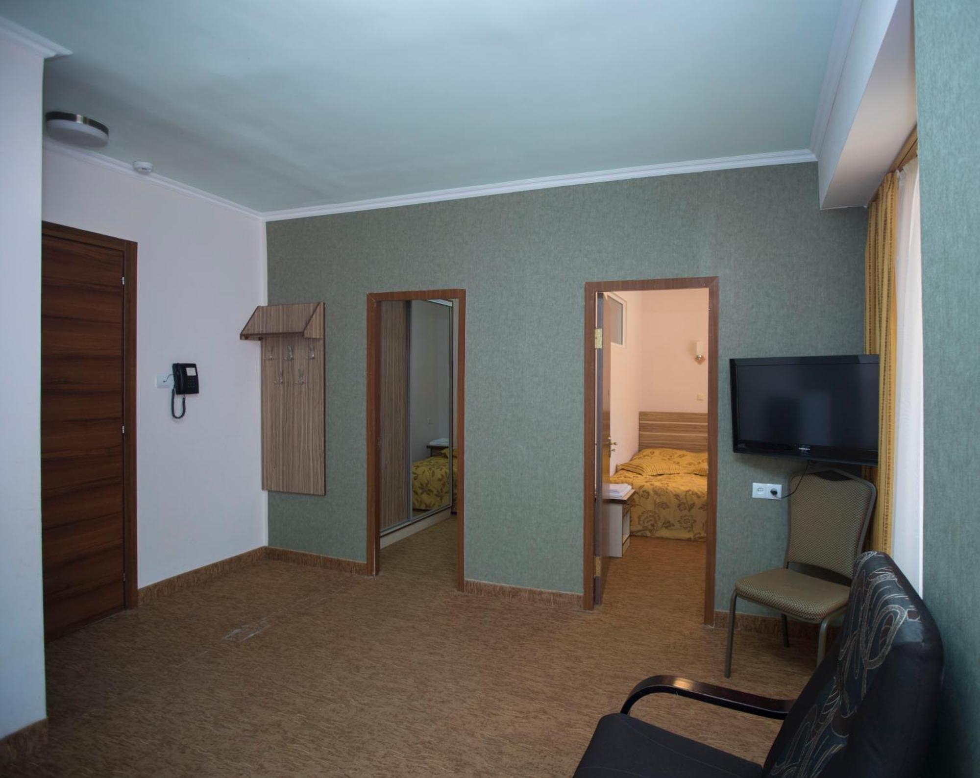 Tsaghkahovit Hotel Tsaghkadzor Esterno foto