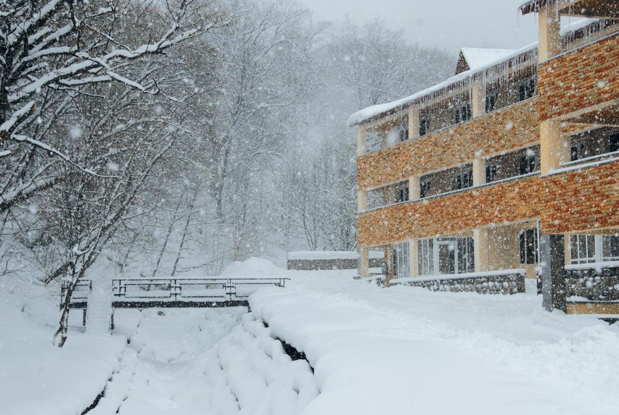 Tsaghkahovit Hotel Tsaghkadzor Esterno foto