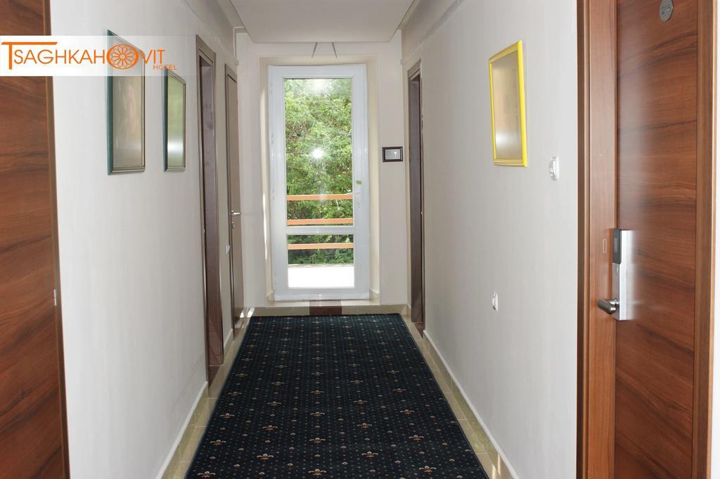 Tsaghkahovit Hotel Tsaghkadzor Esterno foto