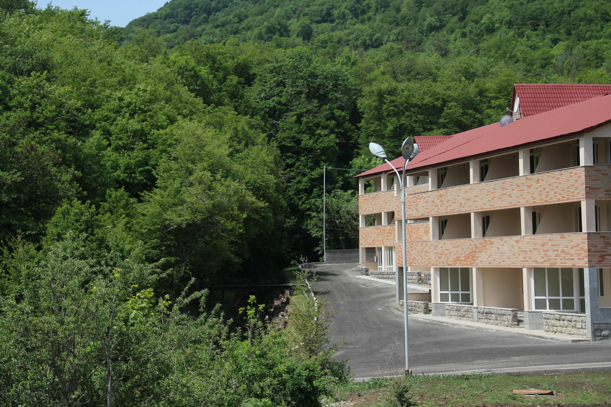 Tsaghkahovit Hotel Tsaghkadzor Esterno foto